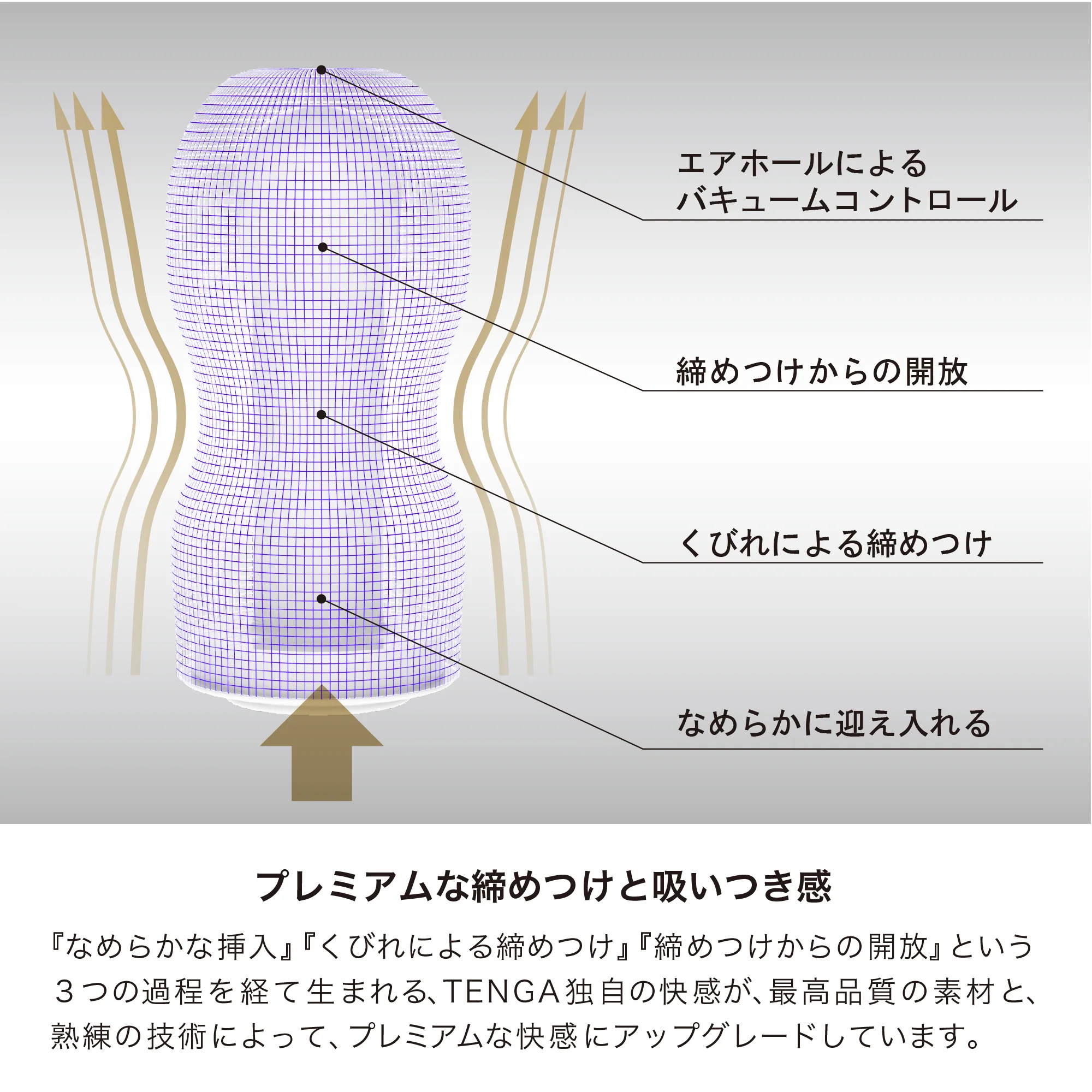 プレミアムテンガオリジナルソフト 1個 - Image 4