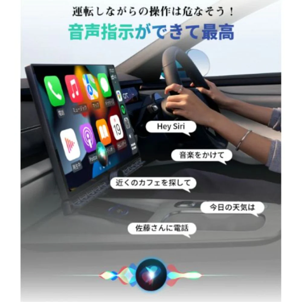 MINI CA505-T OTTOCASTMINIワイヤレス AUTOアダプター - Image 8