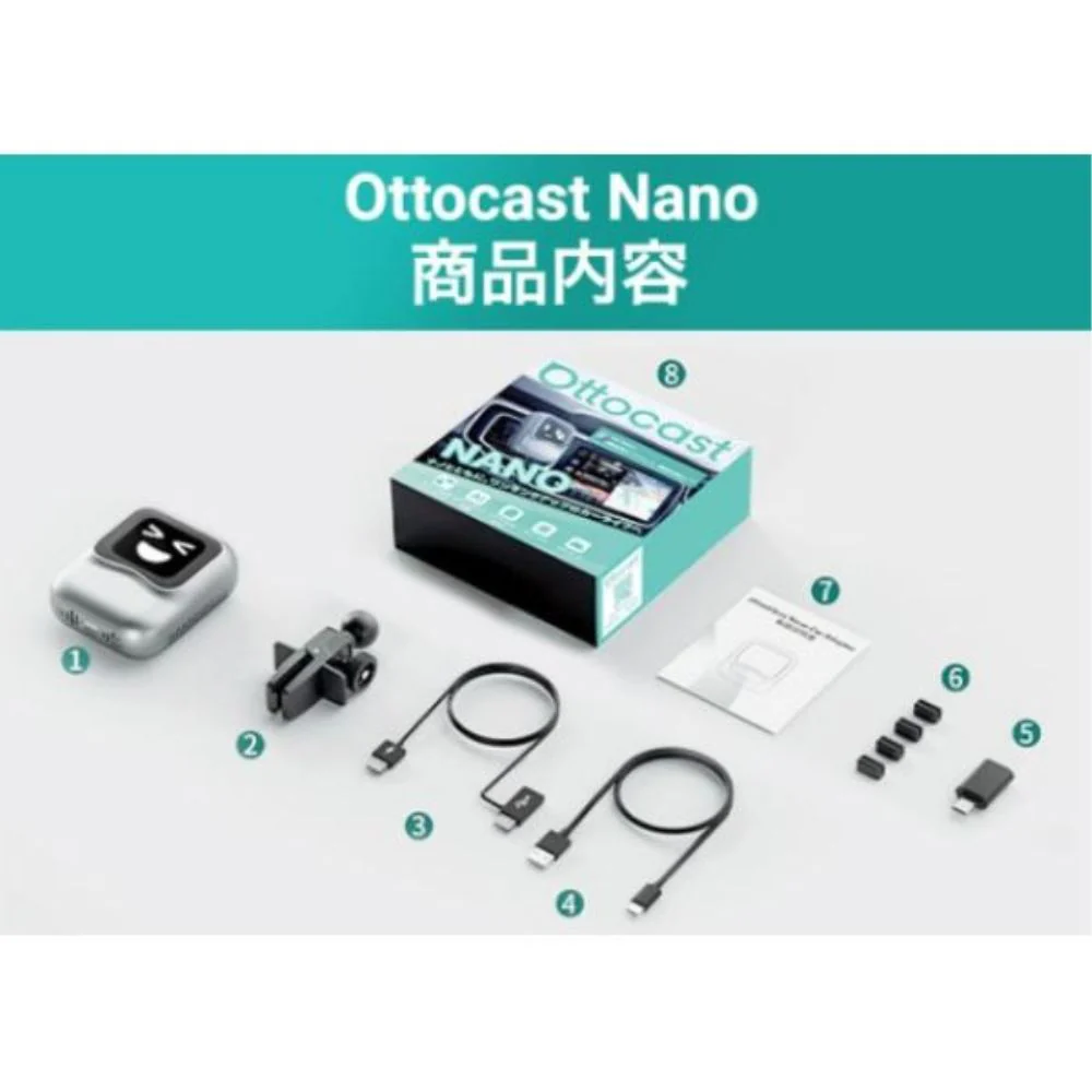 PCS50 OTTOCAST NanoAI - Image 2