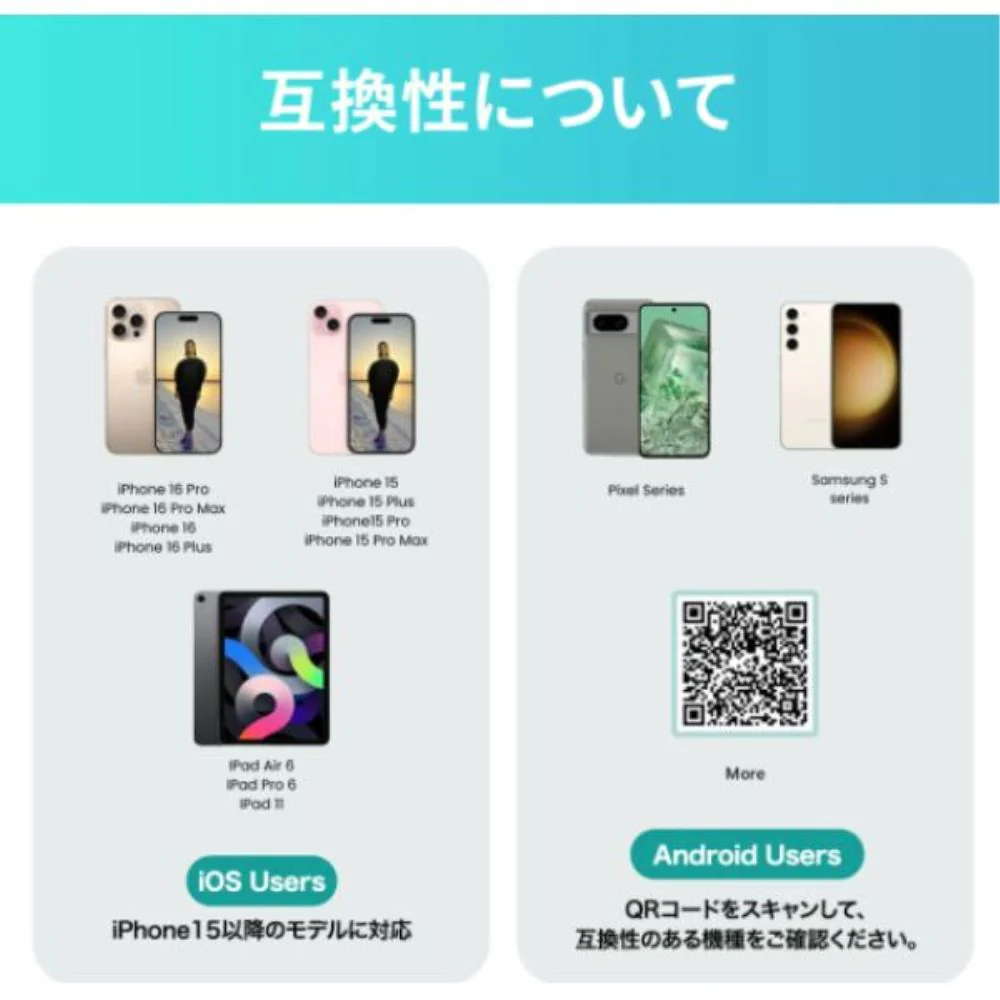 CA450 OTTOCAST Mirror Touch ワイヤレスCayアダプター - Image 4