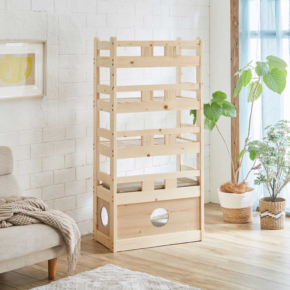 ペットベッド5段 PB-05 【直送品】 返品・キャンセル・他商品と同時購入は不可 - Image 4