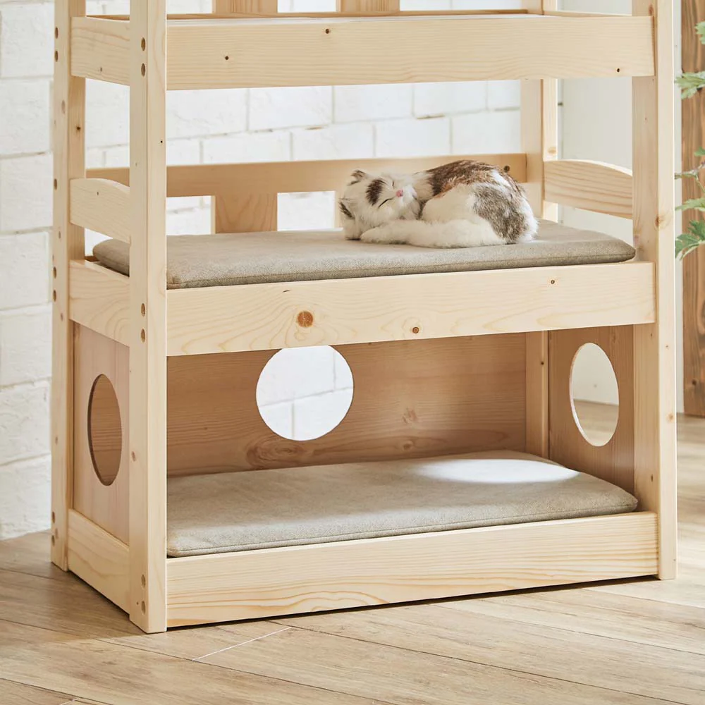 ペットベッド5段 PB-05 【直送品】 返品・キャンセル・他商品と同時購入は不可 - Image 5