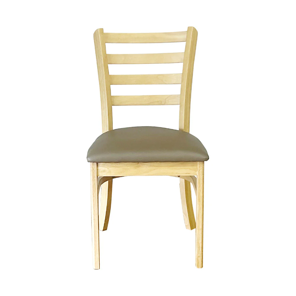 ダイニングチェアー2脚組 DCHAIR-ERN-NA 【直送品】 返品・キャンセル・他商品と同時購入は不可