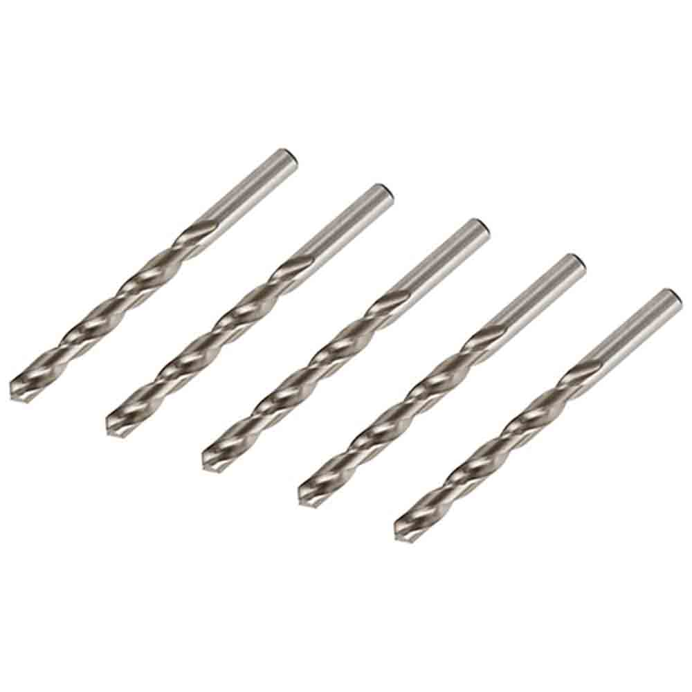 鉄工用月光ドリル 5本入 FSSGP5P10.0 【直送品】 返品・キャンセル・他商品と同時購入は不可