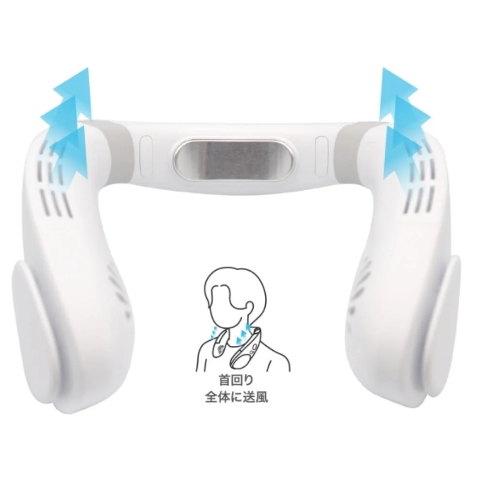 SZ-SNC24-GR SUZ-HiE ネッククーラー2 グレー 【直送品】 返品・キャンセル・他商品と同時購入は不可 - Image 3