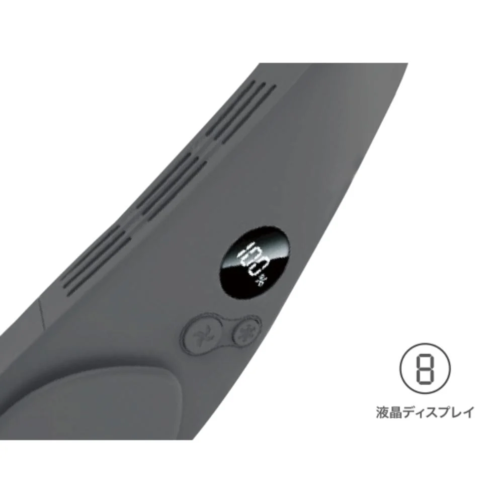 SZ-SNC24-GR SUZ-HiE ネッククーラー2 グレー 【直送品】 返品・キャンセル・他商品と同時購入は不可 - Image 7