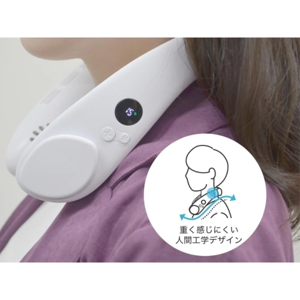 SZ-SNC24-GR SUZ-HiE ネッククーラー2 グレー 【直送品】 返品・キャンセル・他商品と同時購入は不可 - Image 8