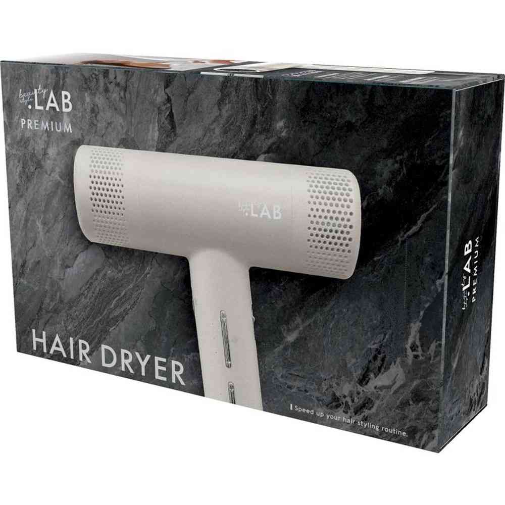 東亜産業 BEAUTY .LAB Premium HAIR DRYER White 1個 - Image 5