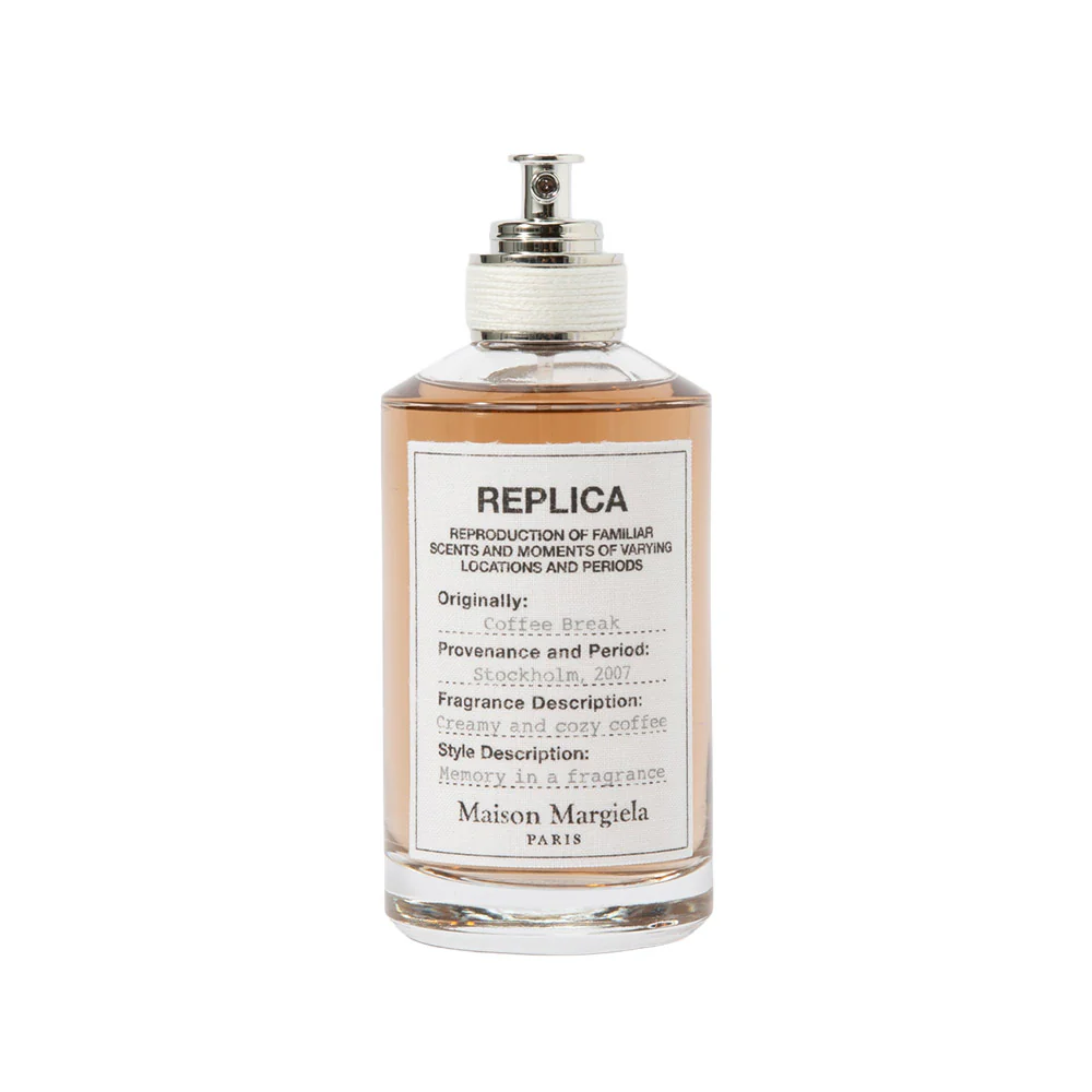 並行輸入品 メゾンマルジェラ レプリカ コーヒーブレイク EDT100mL 【直送品】 返品・キャンセル・他商品と同時購入は不可 - Image 3