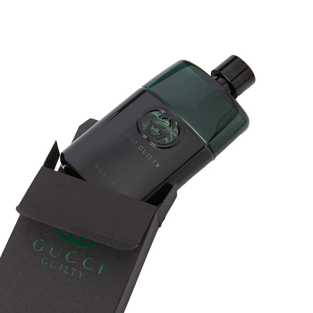 並行輸入品 グッチ ギルティ ブラック プールオム オードトワレ 90mL 【直送品】 返品・キャンセル・他商品と同時購入は不可 - Image 8