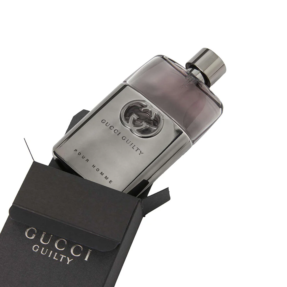 並行輸入品 グッチ ギルティ プールオム オードトワレ 90mL 【直送品】 返品・キャンセル・他商品と同時購入は不可 - Image 8