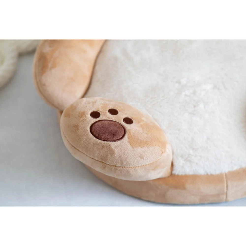 ペット用クッションベッド ねむくまベッド BED-KUMA01 【直送品】 返品・キャンセル・他商品と同時購入は不可 - Image 5