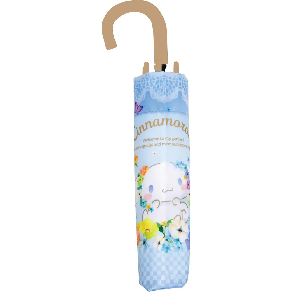 ジェイズプランニング 折畳傘シナモロールフラワーレース 90476 193g - Image 2