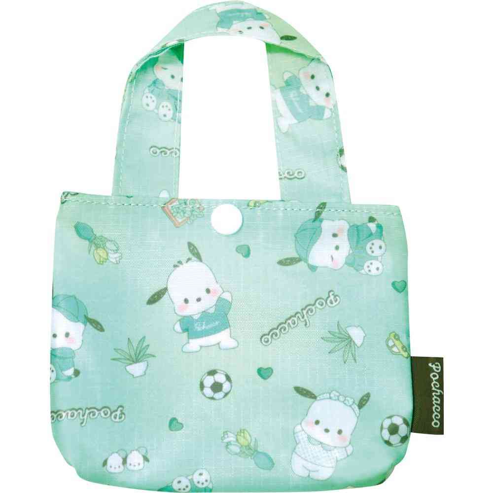 ジェイズプランニング エコバッグ ポチャッコ 1個入り - Image 2