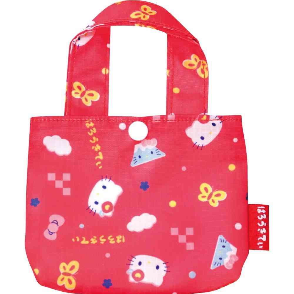 ジェイズプランニング エコバッグ ハローキティ 1個入り - Image 2