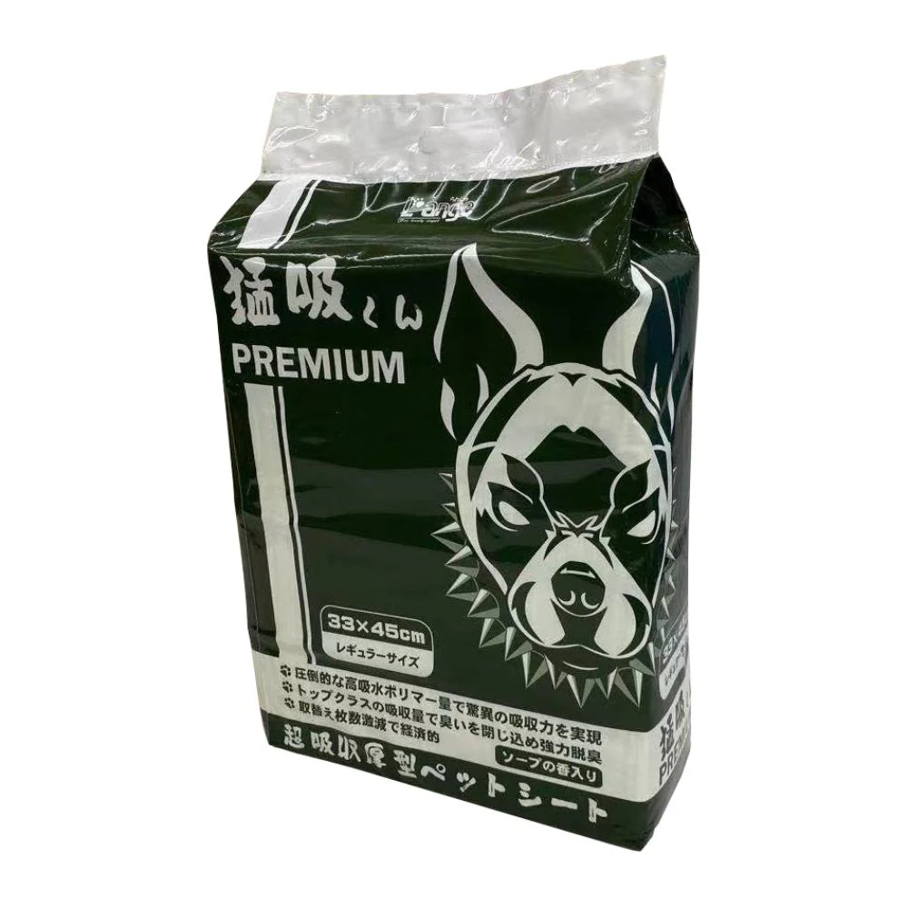 超吸収厚型ペットシート 猛吸くん PREMIUM 【直送品】 返品・キャンセル・他商品と同時購入は不可
