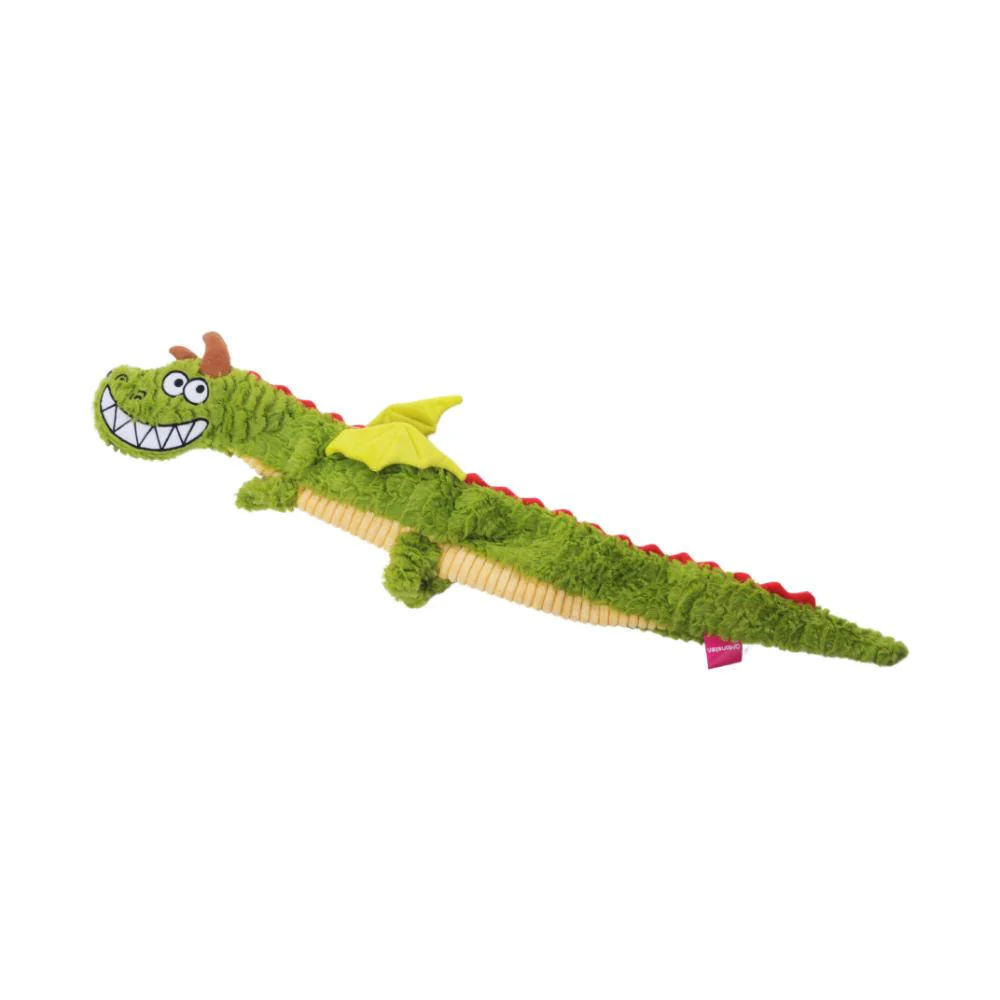 BIGドラゴン シャカシャカTOY(グリーン)【直送品】 返品・キャンセル・他商品と同時購入は不可