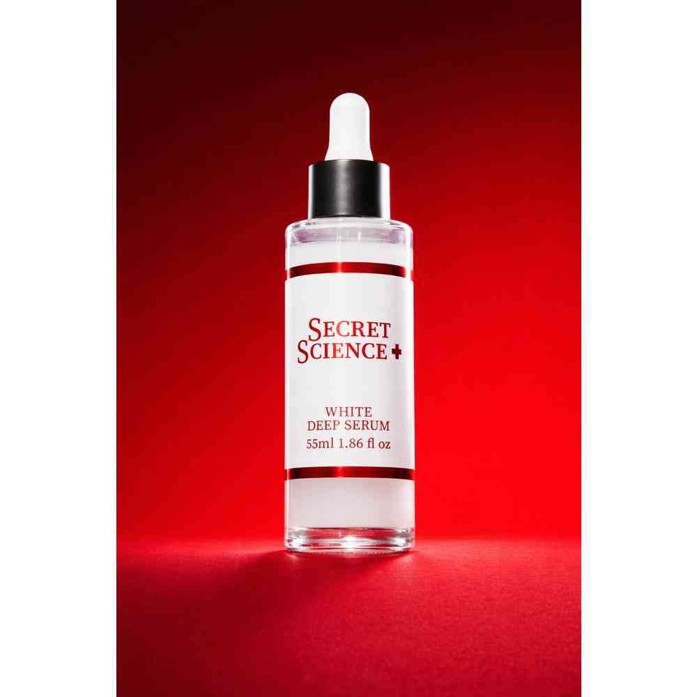 KOR JAPAN シークレットサイエンス ホワイト ディープ セラム 55ml - Image 5