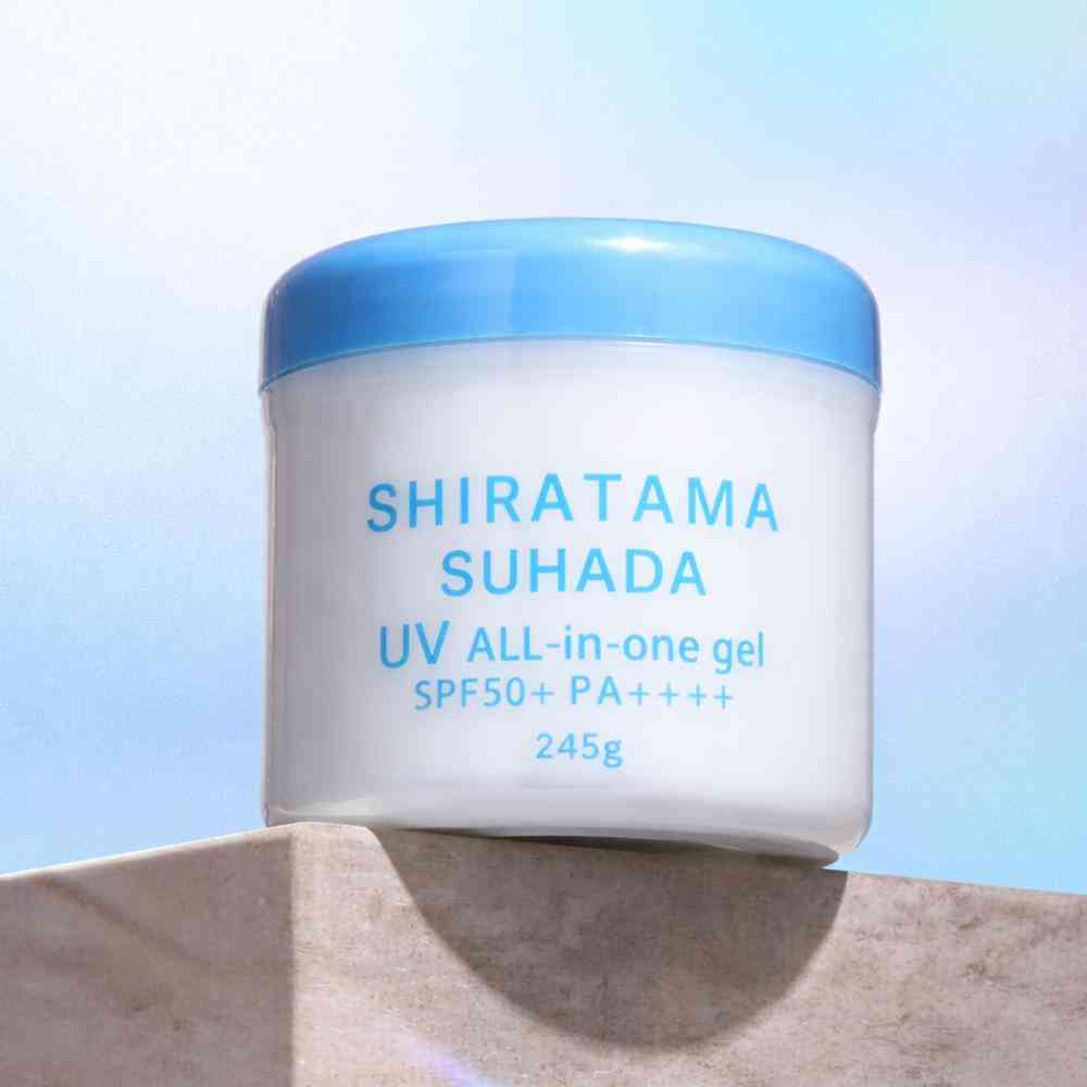 エービーエル 白玉素肌 UV オールイワン ゲル 245g - Image 3