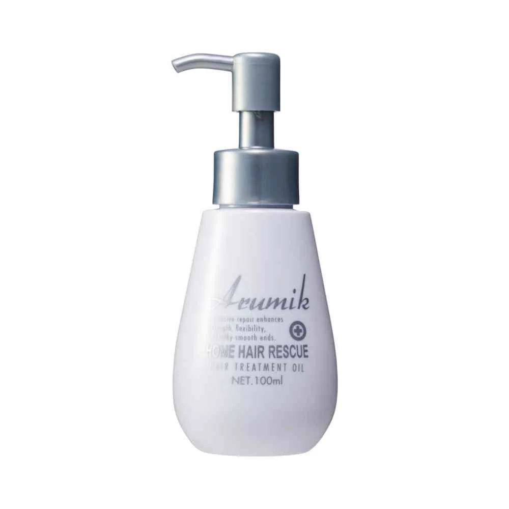 エービーエル アルミック ホーム ヘアレスキュー ヘアトリートメント オイル 100ml - Image 5