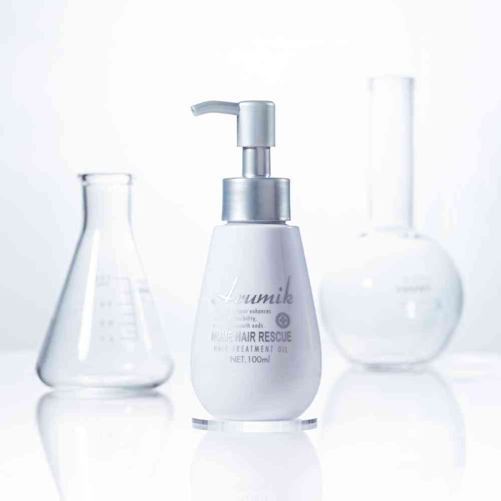 エービーエル アルミック ホーム ヘアレスキュー ヘアトリートメント オイル 100ml - Image 7