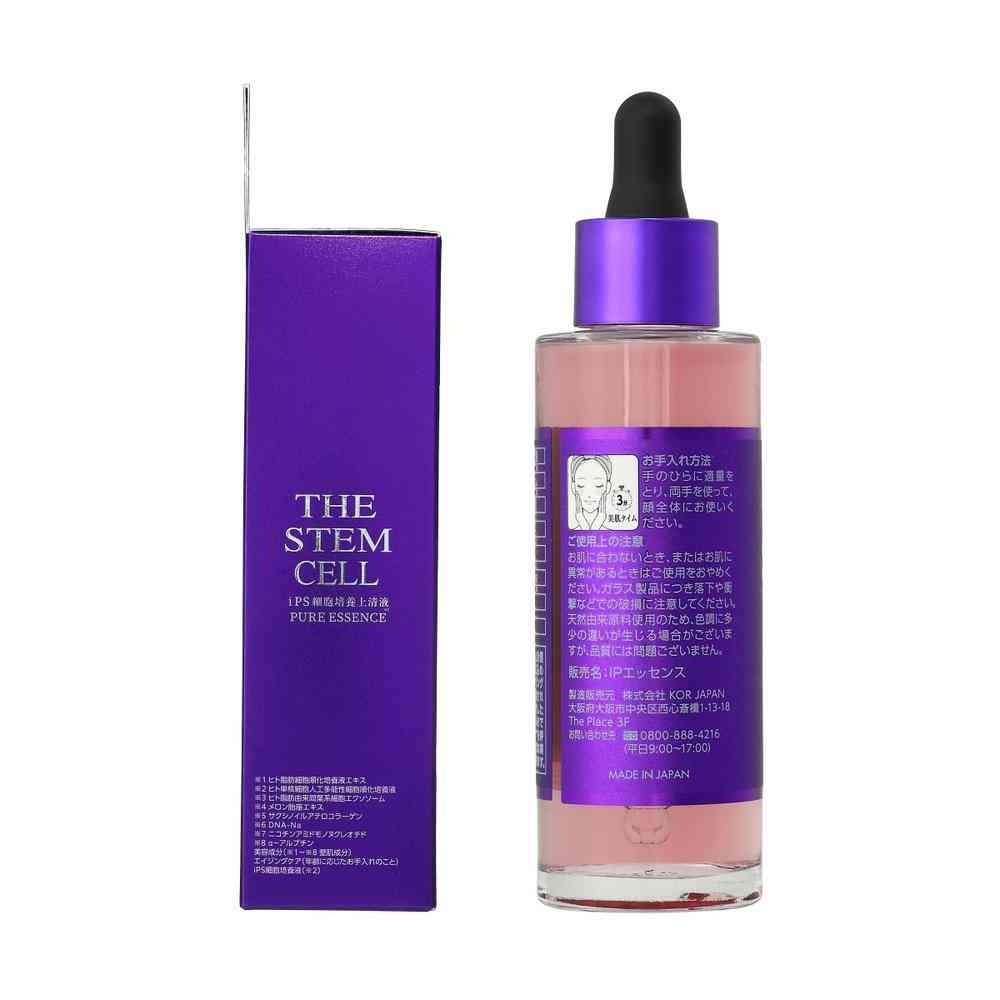 KOR JAPAN THE STEM CELL IPS 細胞培養 上清液 美容液 55ml - Image 3