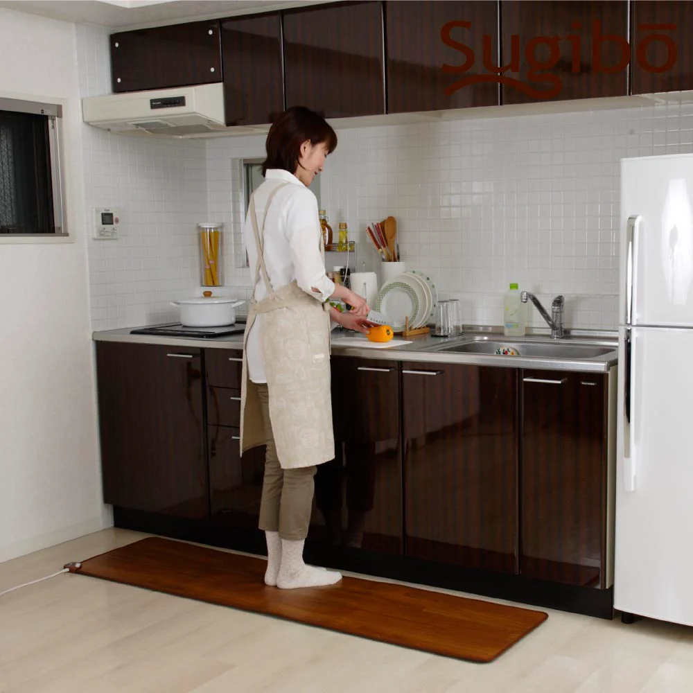 ホットキッチンマット Lサイズ 日本製 SB-KM180(D）【直送品】 返品・キャンセル・他商品と同時購入は不可 - Image 2