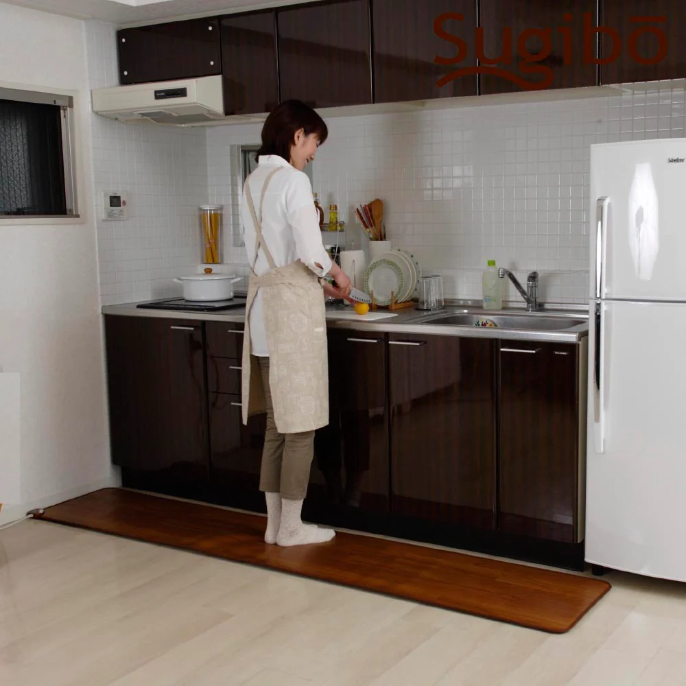 ホットキッチンマット LLサイズ 日本製 SB-KM240(D）【直送品】 返品・キャンセル・他商品と同時購入は不可 - Image 2