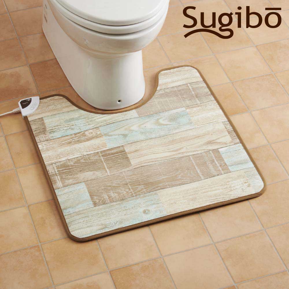 ホットトイレマット 日本製 SB-TM70(TQ）【直送品】 返品・キャンセル・他商品と同時購入は不可 - Image 2