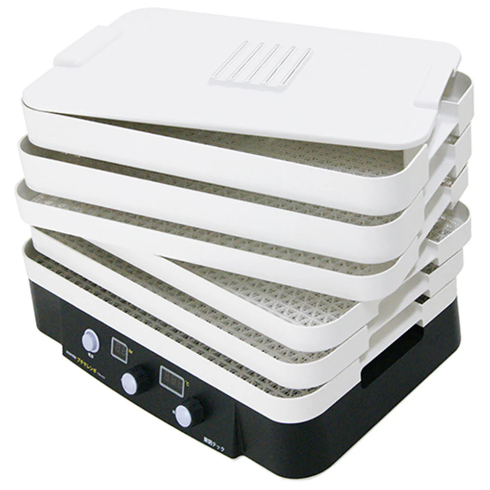 家庭用食品乾燥機 TTM-435S 【直送品】 返品・キャンセル・他商品と同時購入は不可 - Image 3