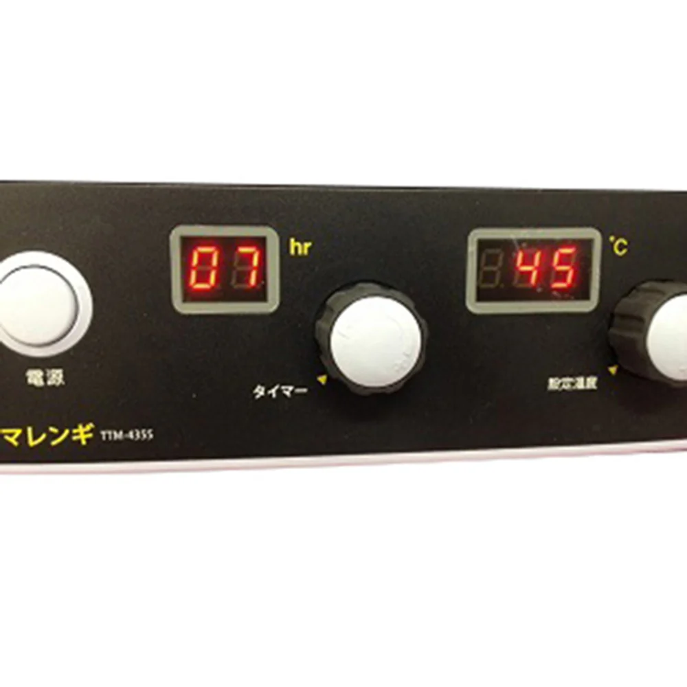 家庭用食品乾燥機 TTM-435S 【直送品】 返品・キャンセル・他商品と同時購入は不可 - Image 6