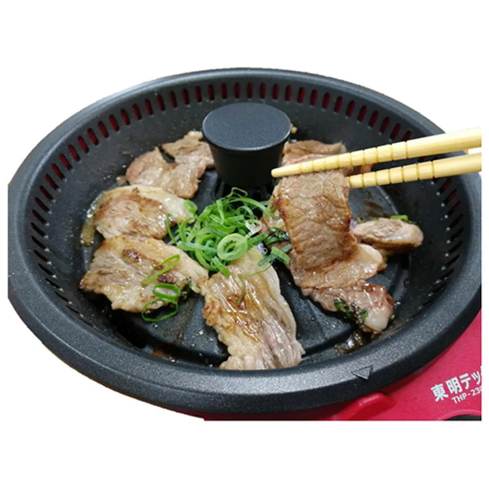 一人焼肉器・鍋 プチソトコン THP-230YN 【直送品】 返品・キャンセル・他商品と同時購入は不可 - Image 2
