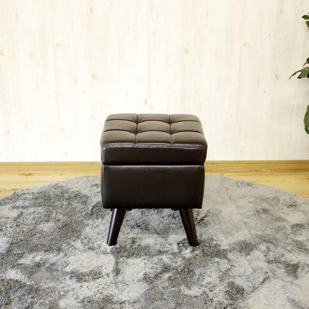 幅40cm収納付きスルーツ ST-MY-40-DBR 【直送品】 返品・キャンセル・他商品と同時購入は不可 - Image 5