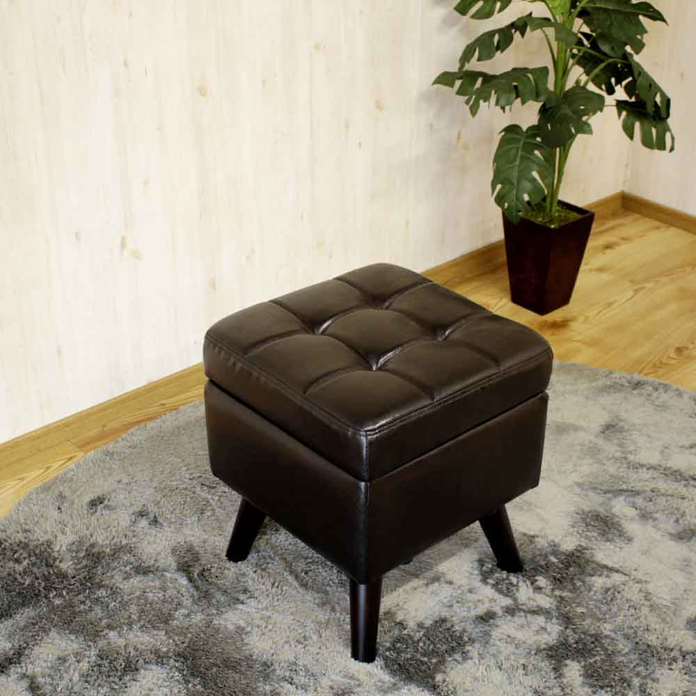 幅40cm収納付きスルーツ ST-MY-40-DBR 【直送品】 返品・キャンセル・他商品と同時購入は不可 - Image 6