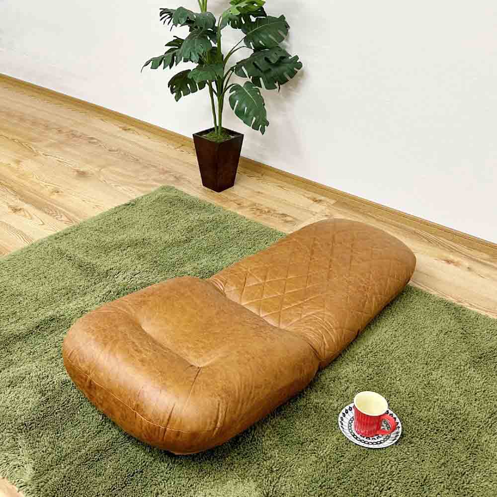 ハイバック1P座椅子 座面ポケットコイル入 ZABV-1P-BR  【直送品】 返品・キャンセル・他商品と同時購入は不可 - Image 6