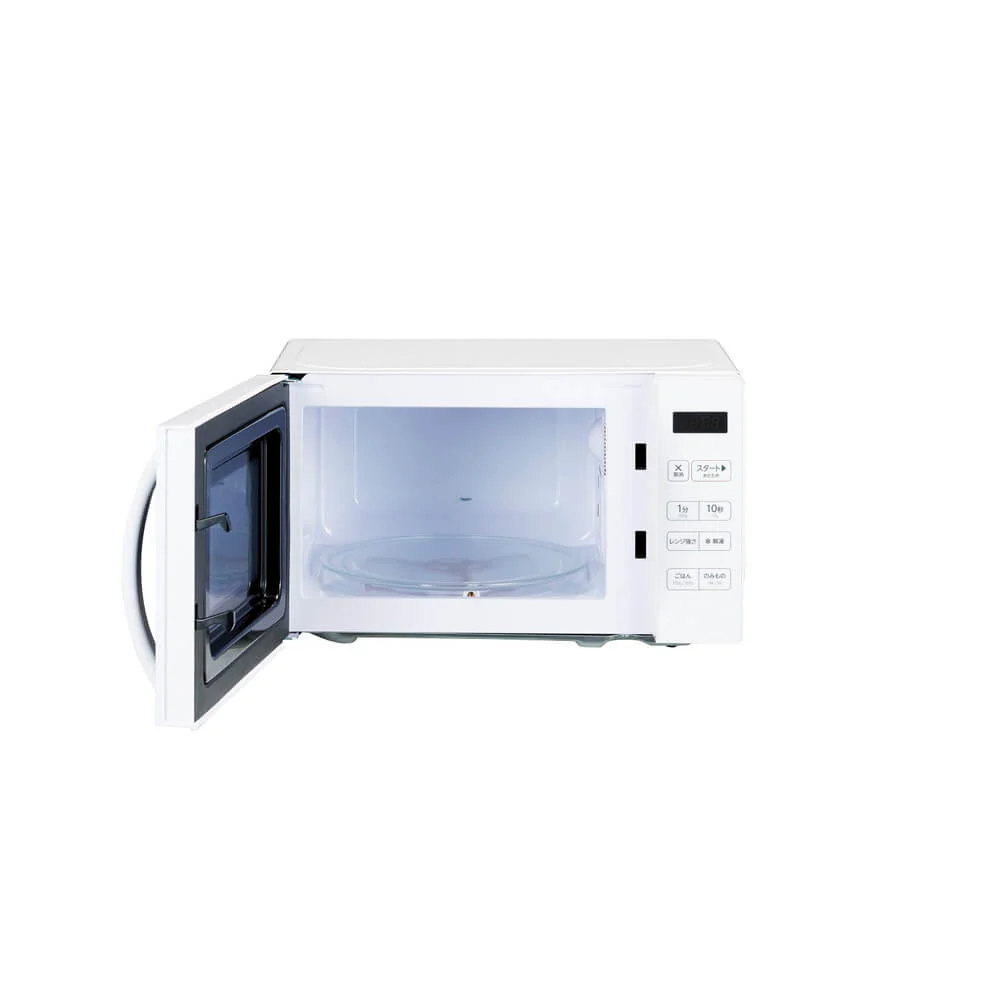 単機能レンジ 17L ターンテーブル型 JM-MH17B 【直送品】 返品・キャンセル・他商品と同時購入は不可 - Image 3