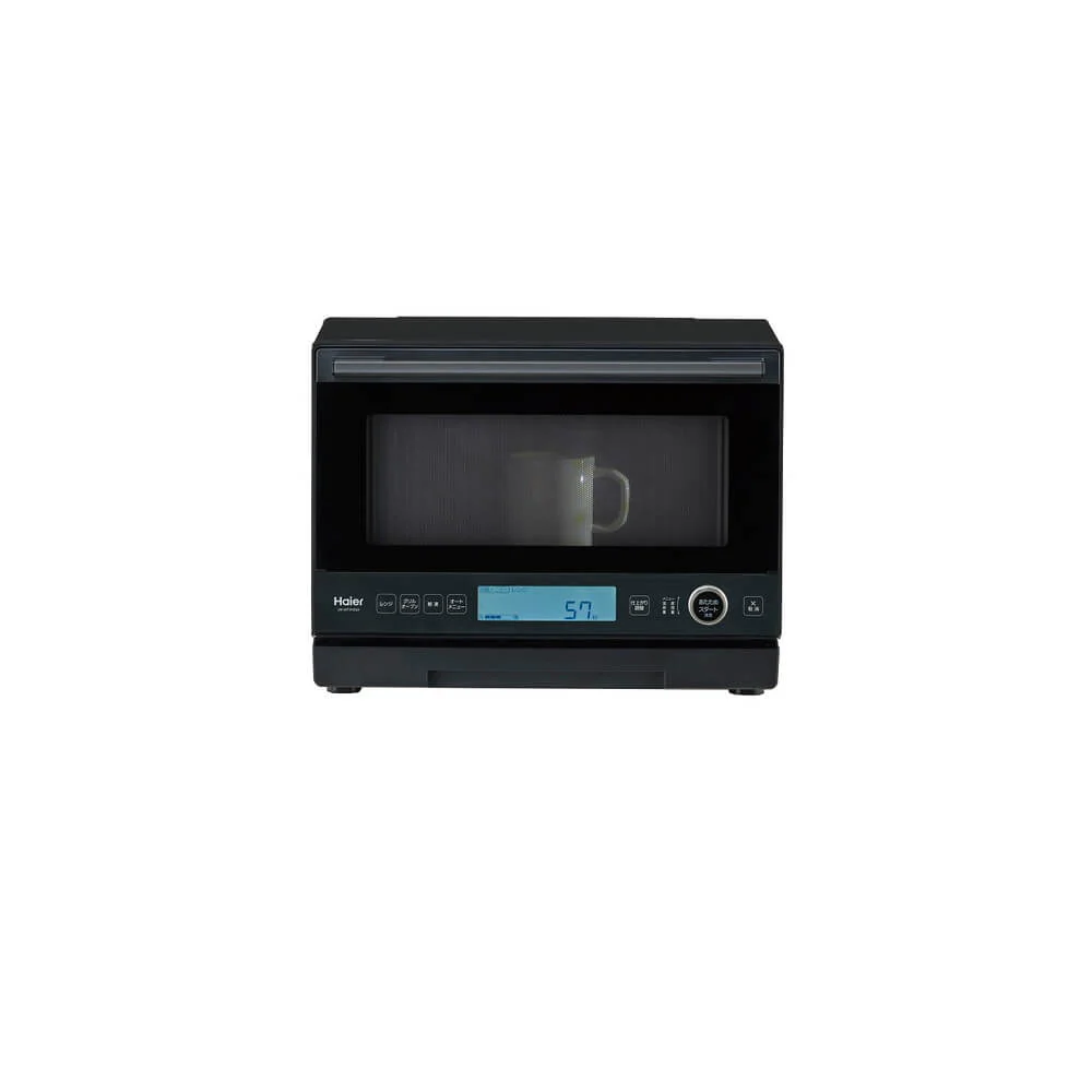 オーブンレンジ 20L ワイドフラット型 JM-WFVH20A 【直送品】 返品・キャンセル・他商品と同時購入は不可 - Image 5