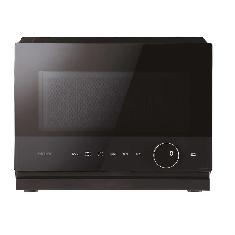オーブンレンジ 26L ワイドフラット型 JM-WFVH26A 【直送品】 返品・キャンセル・他商品と同時購入は不可 - Image 2