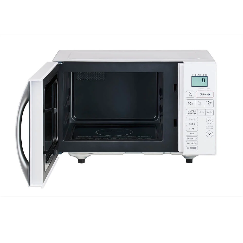 オーブンレンジ 16L フラット型 JM-FV16A 【直送品】 返品・キャンセル・他商品と同時購入は不可 - Image 3