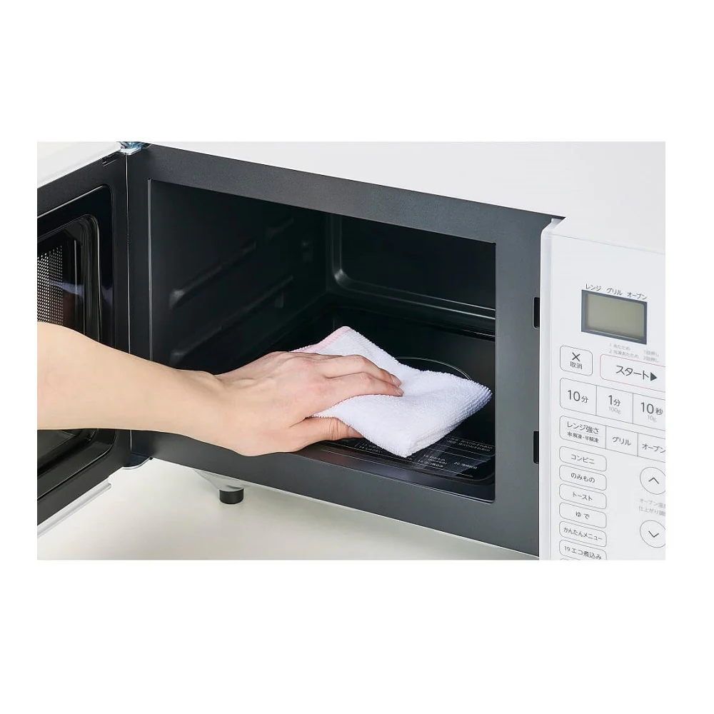 オーブンレンジ 16L フラット型 JM-FV16A 【直送品】 返品・キャンセル・他商品と同時購入は不可 - Image 6