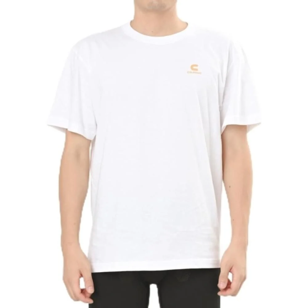 コロバニィ コットン Tシャツ XL ホワイト 10615XL 【直送品】 返品・キャンセル・他商品と同時購入は不可