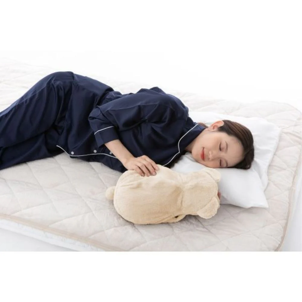 蓄熱式湯たんぽぽかベアミルキー POKABEAR 【直送品】 返品・キャンセル・他商品と同時購入は不可 - Image 5