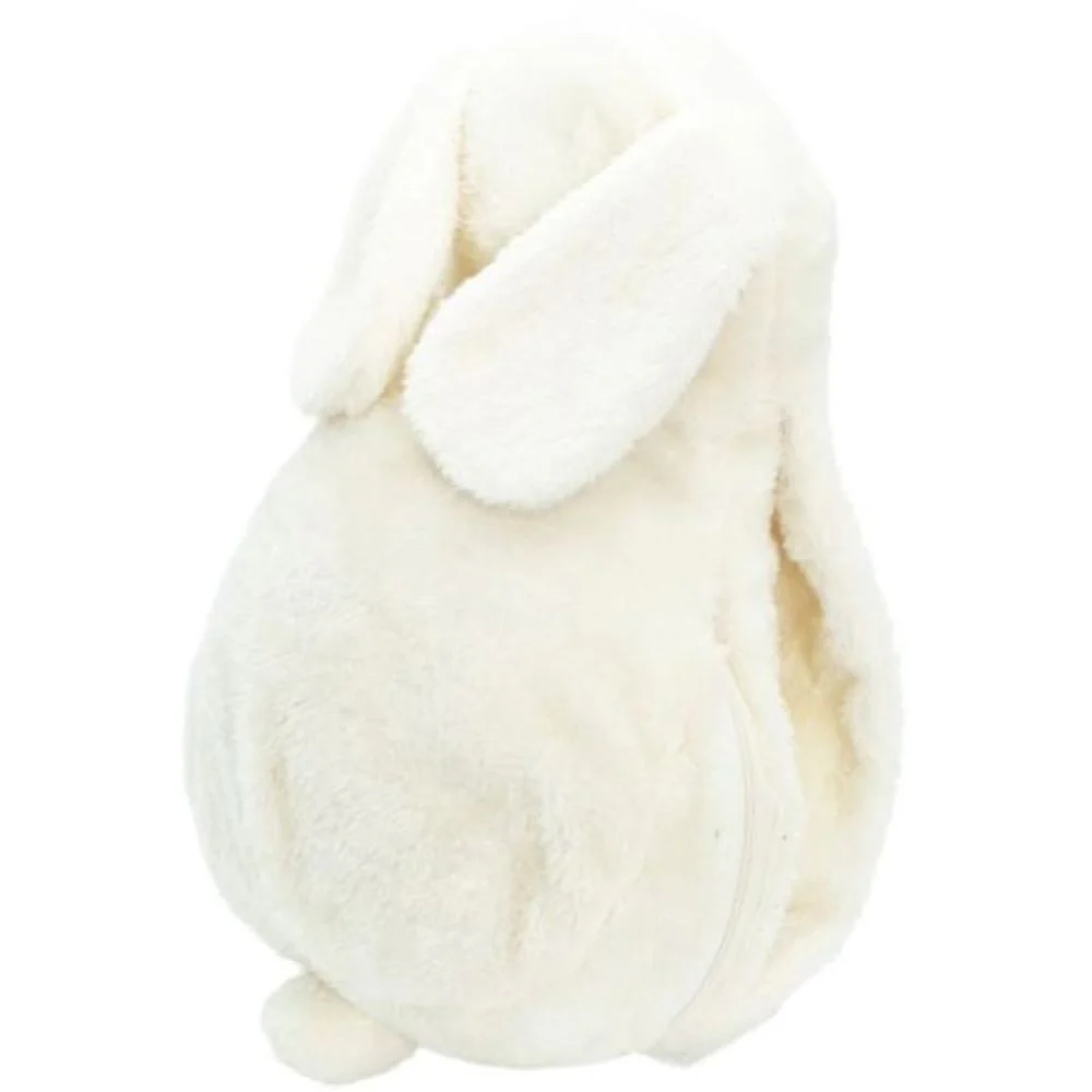 蓄熱式湯たんぽぽかうさホワイティー POKAUSA 【直送品】 返品・キャンセル・他商品と同時購入は不可 - Image 2