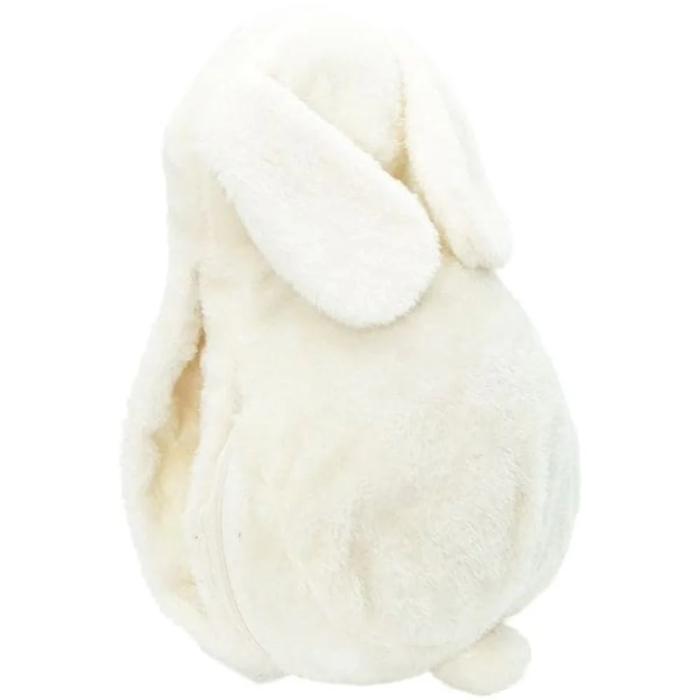蓄熱式湯たんぽぽかうさホワイティー POKAUSA 【直送品】 返品・キャンセル・他商品と同時購入は不可 - Image 3