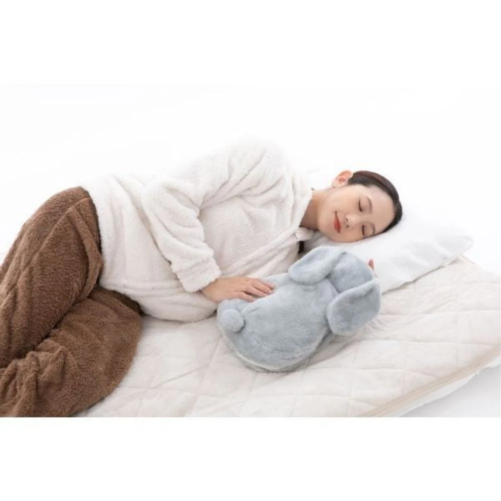 蓄熱式湯たんぽぽかうさグレーシー POKAUSA 【直送品】 返品・キャンセル・他商品と同時購入は不可 - Image 5