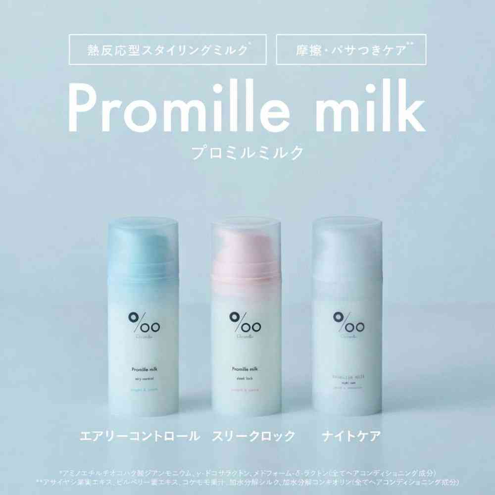 NAKAGAWA ムコタ プロミル ミルク スリークロック 100g - Image 2