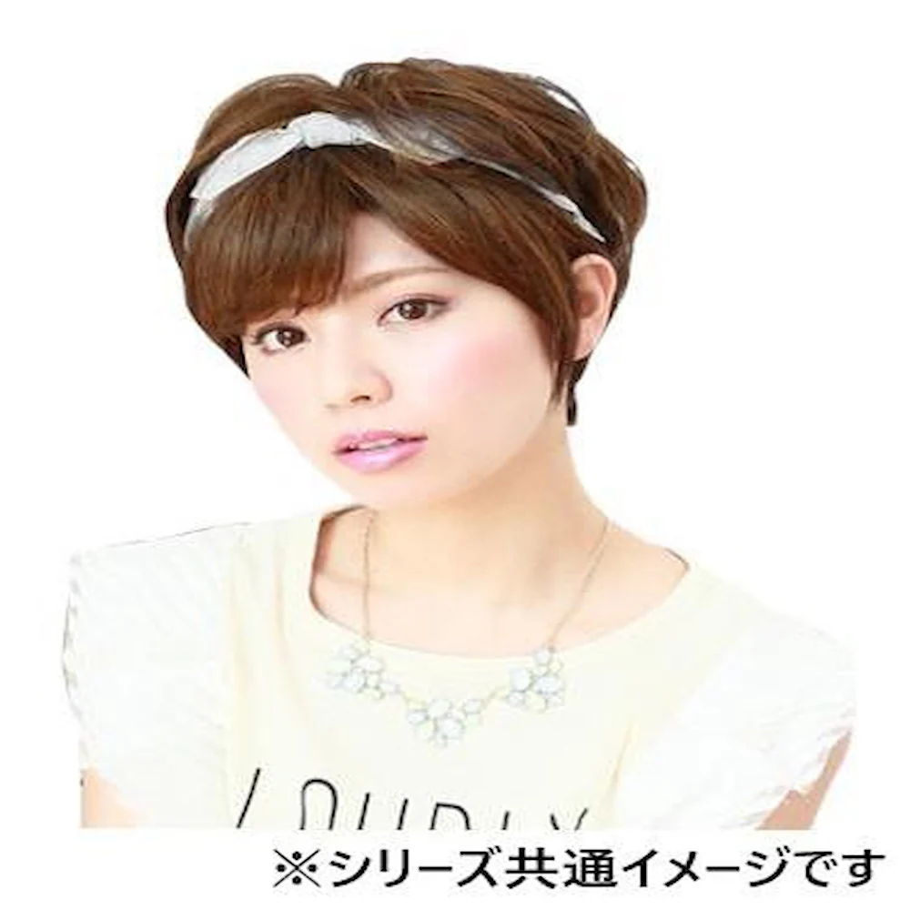 プリシラ オールウィッグ ロンドンショート 耐熱 デイリーマロン 【直送品】 返品・キャンセル・他商品と同時購入は不可