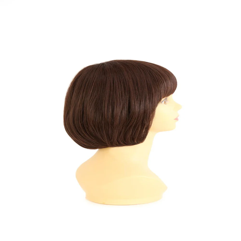 プリシラ オールウィッグ エアリーマッシュ 耐熱 マロンブラウン 【直送品】 返品・キャンセル・他商品と同時購入は不可 - Image 2