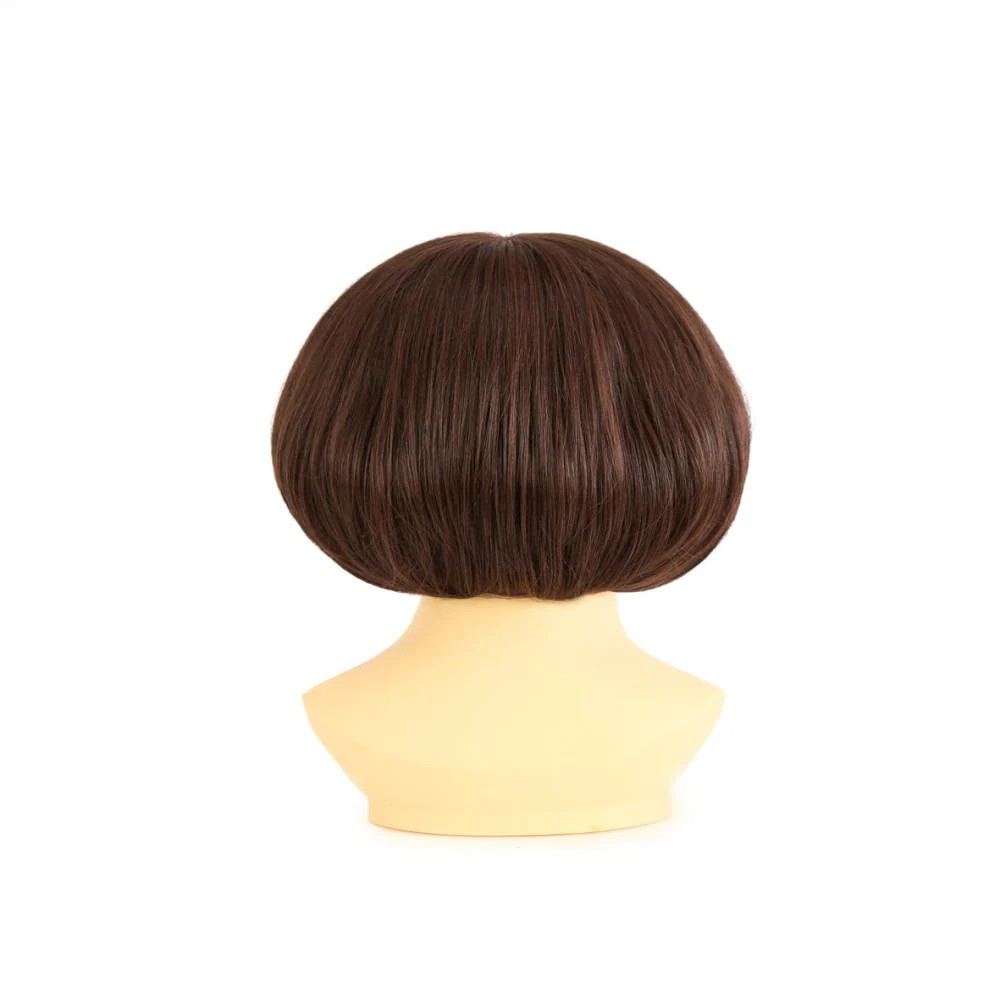 プリシラ オールウィッグ エアリーマッシュ 耐熱 マロンブラウン 【直送品】 返品・キャンセル・他商品と同時購入は不可 - Image 3