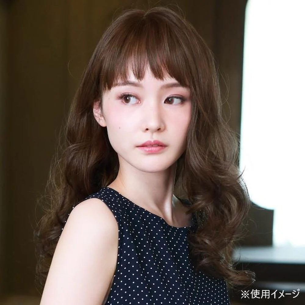 プリシラ オールウィッグ メープルカールロング 耐熱 【直送品】 返品・キャンセル・他商品と同時購入は不可 - Image 4